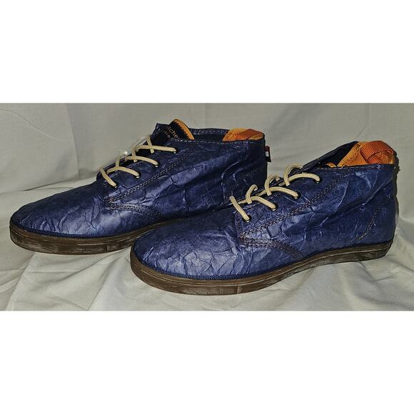 Unstitched Utilities Umbria Sneakers Unisex 11.5m - Picture 2 of 5